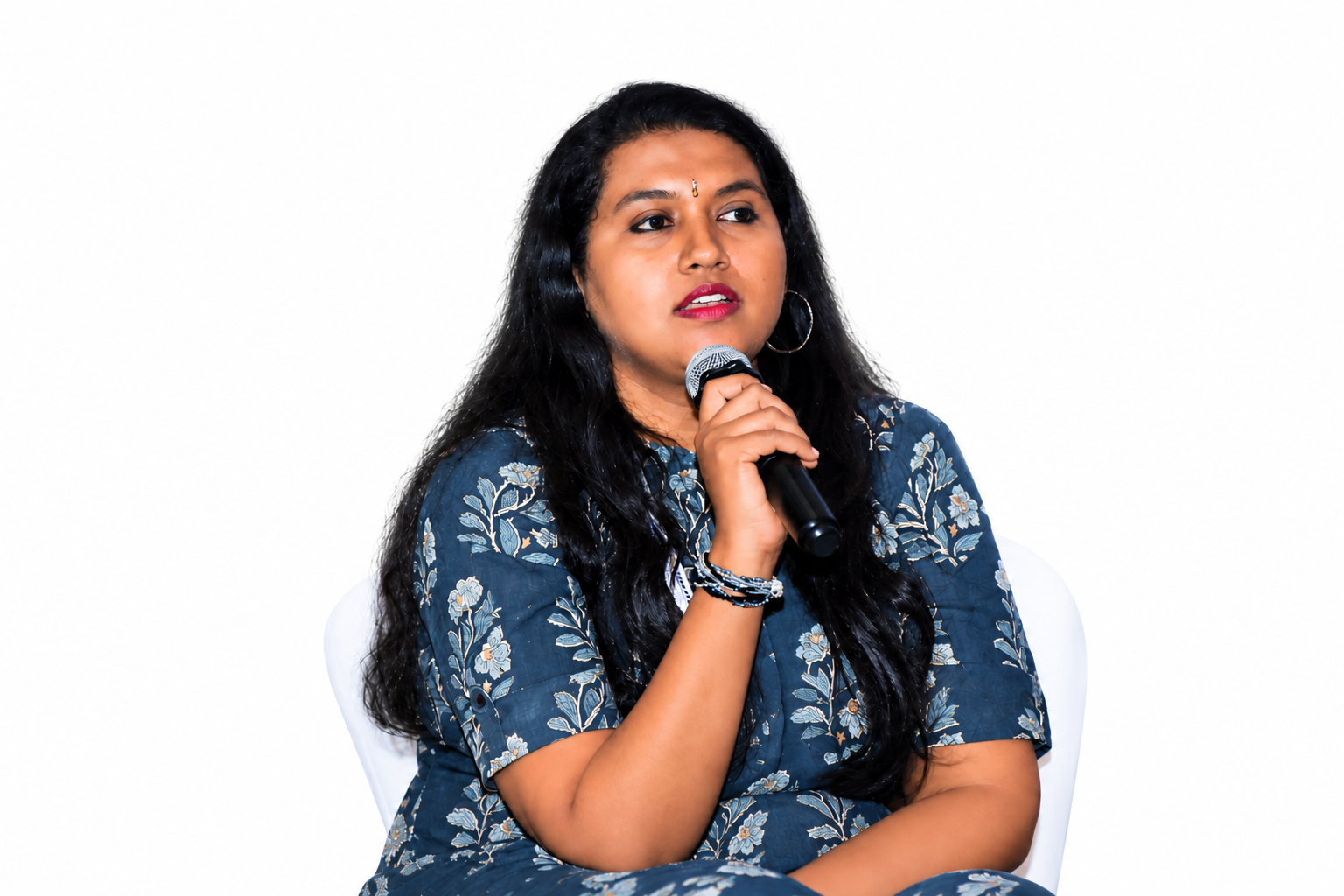 Meet Nithya — People, Perspective, Progress